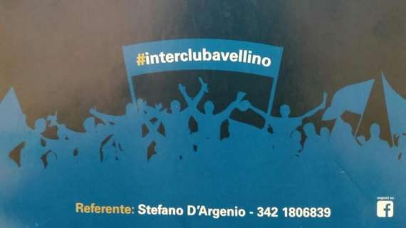 Nasce ad Avellino l'Inter Club 'Marco Materazzi'