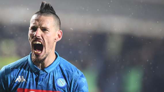 Hamsik dice addio al calcio giocato: "Tante squadre mi volevano, anche l'Inter"