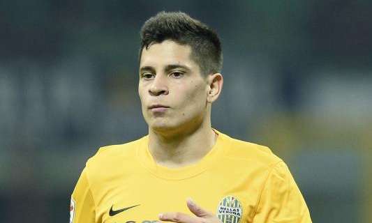 A Bola - Iturbe, ora anche il Liverpool insidia l'Inter