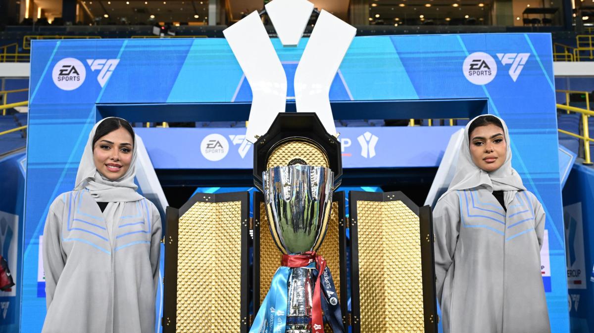 Finale Supercoppa 2026, la Lazio spinge per giocare negli USA ad agosto