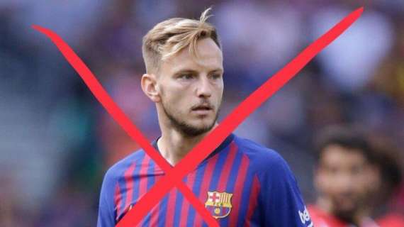 Sport - Inter pronta a pagare 60 milioni per Rakitic. E i tifosi del Barça lo 'invitano' ad andarsene