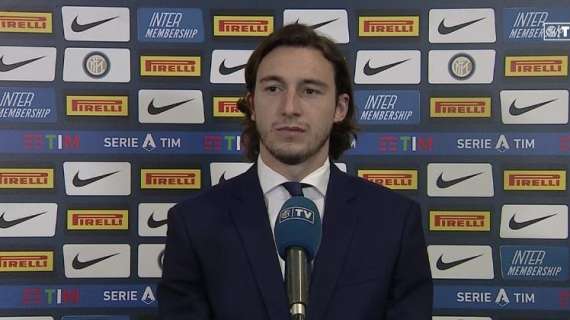 Darmian a InterTV: "Ci sentiamo tutti importanti, qui all'Inter sono migliorato tanto"