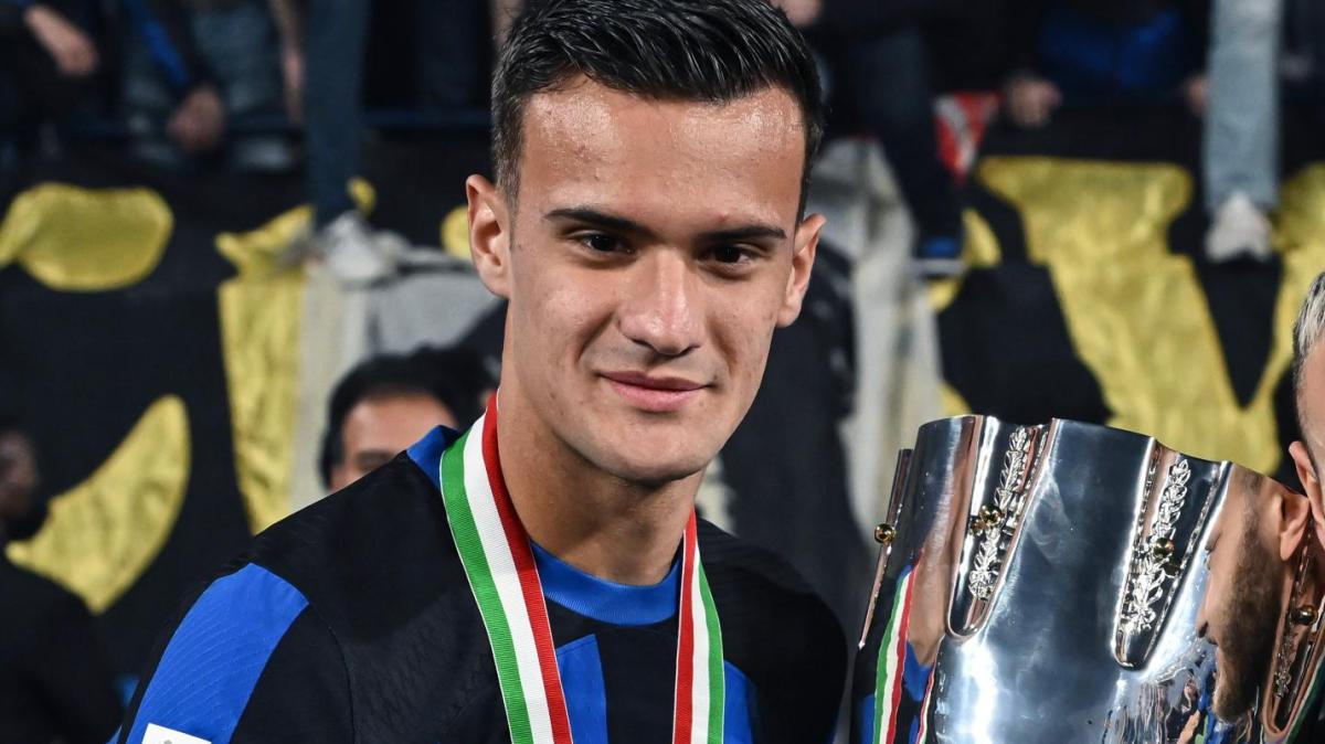 CdS - Stankovic jr, big d'Europa alla finestra: la cessione non è esclusa