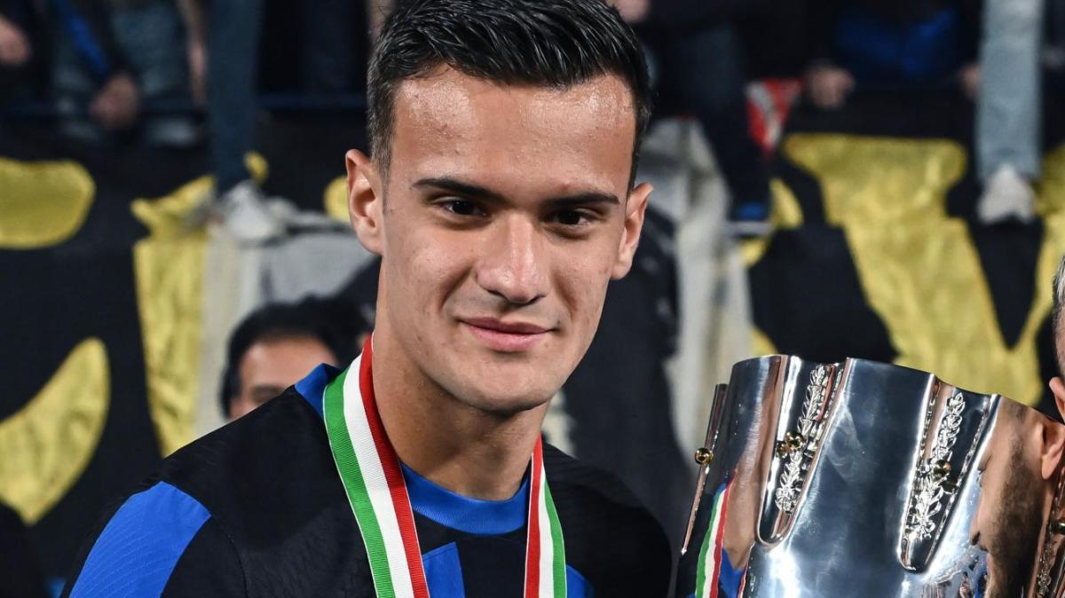CdS - Stankovic, Chivu è stato chiaro. Rivenderlo? Solo in un caso