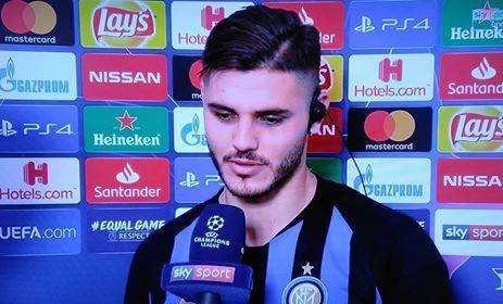 Icardi: "Barça miglior squadra al mondo. Potevamo vincerla"