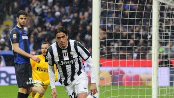 Matri ci ripensa: "Così ho beffato la difesa dell'Inter"