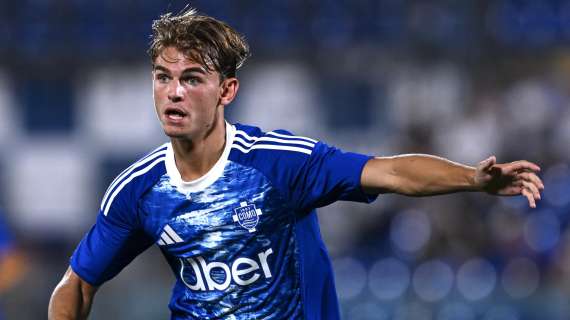 Romano: "Il Tottenham offre 70 milioni per Nico Paz, no secco del calciatore: vuole restare a Como"