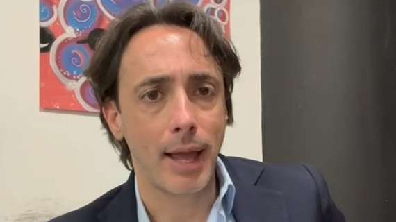 VIDEO - Inter-Lazio 2-2, Tramontana: "Sono molto deluso. Pedro a 37 anni è 10 volte Taremi, Arna e Correa" 