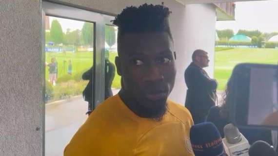 Sky - Onana si allena regolarmente ad Appiano: l'Inter aspetta il rilancio decisivo del Manchester United 