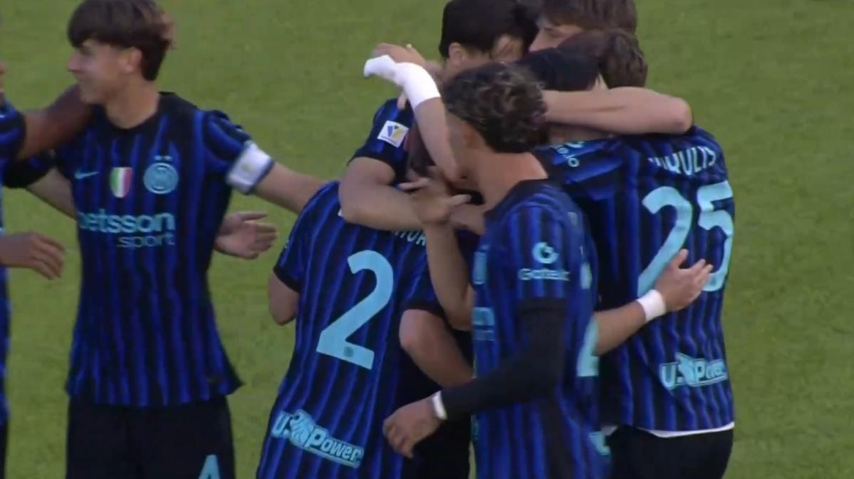 LIVE - Primavera - Inter-Verona, 3-1 al 48': Kukulis-show, doppietta per il lettone