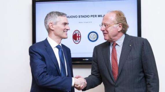 C&F - Nuovo stadio, Inter e Milan ripensano a Sesto San Giovanni? Pranzo tra Scaroni, Antonello e l'ad di Milanosesto