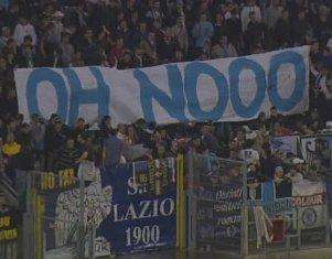 Lazio-Inter 0-2: fu aperta un'inchiesta, che ora...