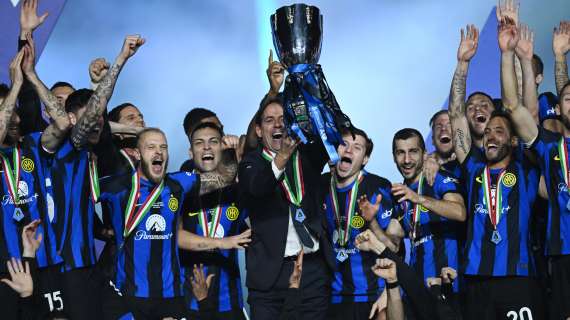 L'Inter torna a Riyadh per la Supecoppa Italiana: in vendita i biglietti per la semifinale contro l'Atalanta. Tutte le info 