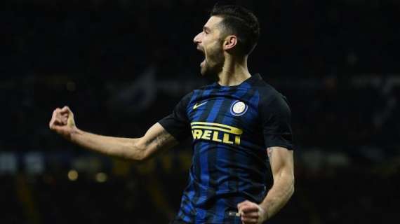 Candreva l'onnipresente: resoconto dei primi 6 mesi in nerazzurro dell'ex Lazio