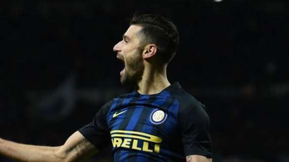 Candreva al CdS: "Inter il futuro, apriamo un ciclo"