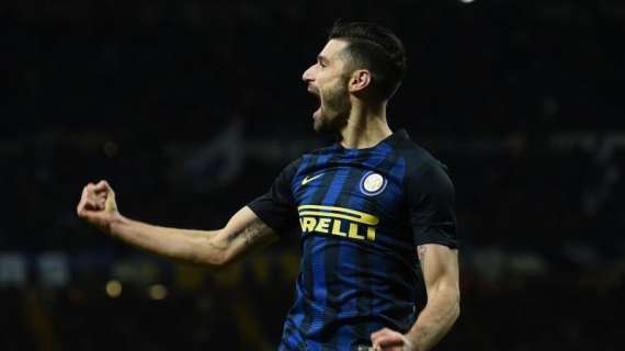 Candreva esulta su Facebook: "Tre punti fondamentali"