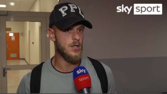 Dimarco: "Messe in campo tante cose positive. Lavoriamo forte e ci divertiamo"