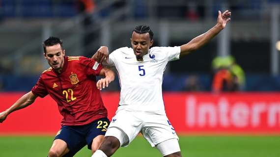 Koundé al Barcellona, Monchi: "Era tutto fatto col Chelsea, poi sono emersi dei dubbi"
