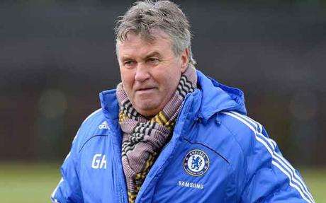 Daily Mail: "Chelsea, AVB distante: tutto su Hiddink"