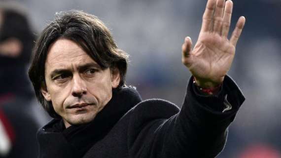 Inzaghi: "Ho pochi ricambi, vado avanti a testa alta"