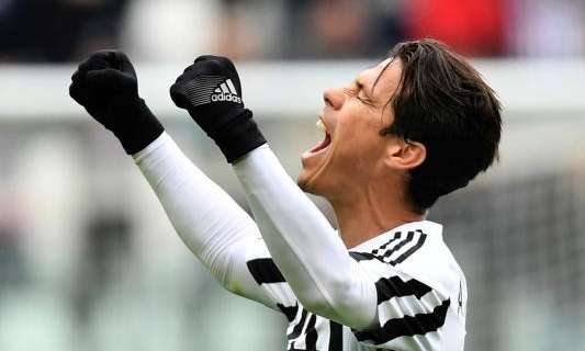 Hernanes è campione d'Italia: "Solo alla Juventus"