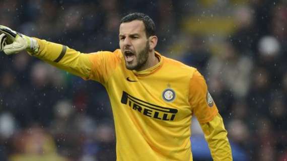 GdS - Handanovic, il fax del Barça e le buone notizie