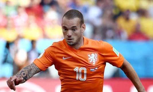 VIDEO - Sneijder, altra gemma. All'Olanda non basta