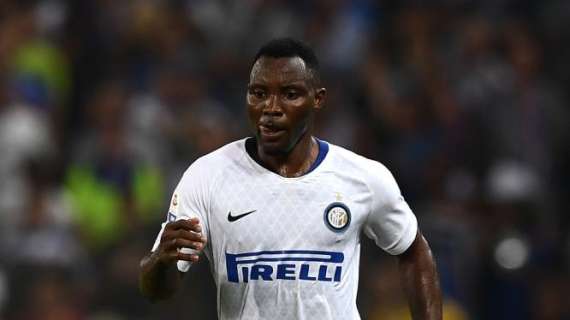 La Federcalcio del Ghana: "Problemi al ginocchio per Asamoah"