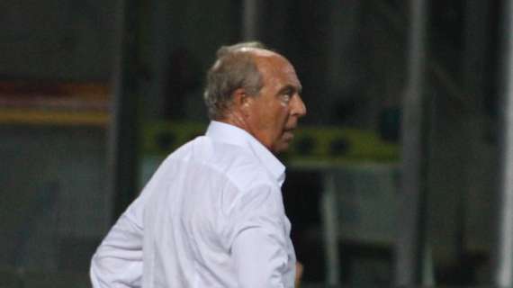 Ventura: "Carrera al Bari? Non dobbiamo vedere se sarà simile a Conte"