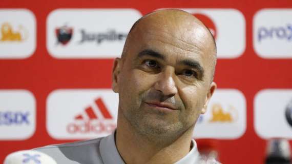 Martinez, ct Belgio: "Penso che Vanheusden sia pronto per la Nazionale"