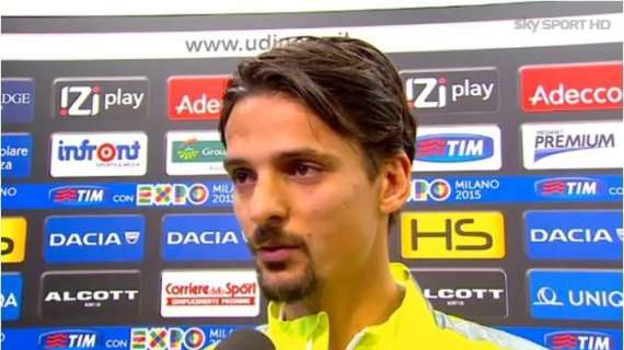 Sky - Felipe, contatti per tornare all'Udinese