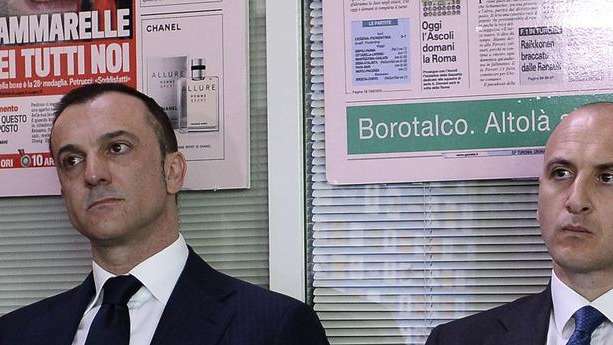 Ausilio glissa: "Belfodil? Zero novità. Le giovanili..."