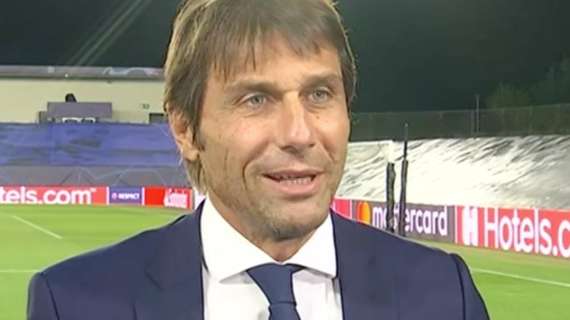 Conte a SM: " Lukaku, inutile parlare degli assenti. Il momento più difficile da quando sono all'Inter? Testa alta" 