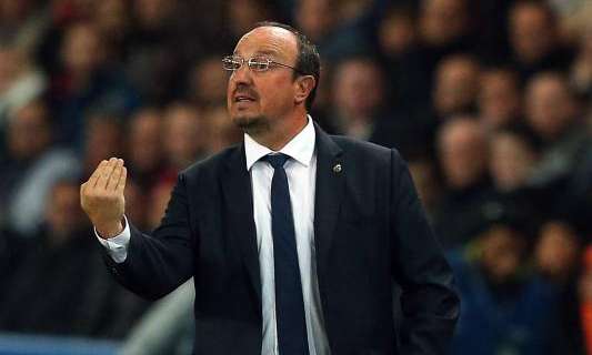 Benitez riporta il Newcastle in Premier League