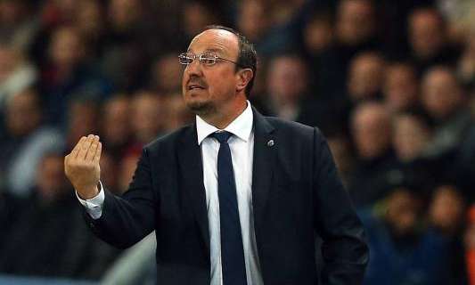 Benitez vicino al rinnovo con il Newcastle