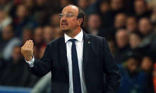 Newcastle, Rafa Benitez manager anche nel 2017-18