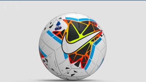 Serie A 2019/20, la Lega presenta Nike Merlin: sarà il pallone ufficiale