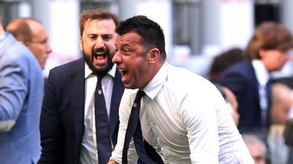Parma, D'Aversa ci ripensa: "Con l'Inter fatto qualcosa di importante"