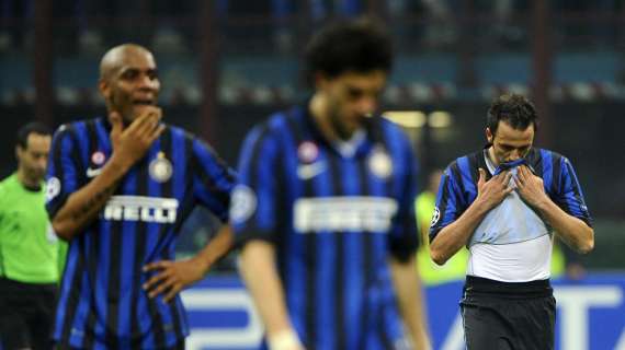 Volata Champions, i bookies stroncano l'Inter