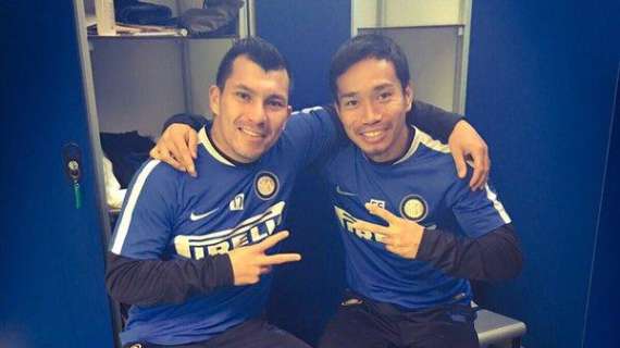 Medel fa chiarezza sul video: "Grandi amici con Yuto" 