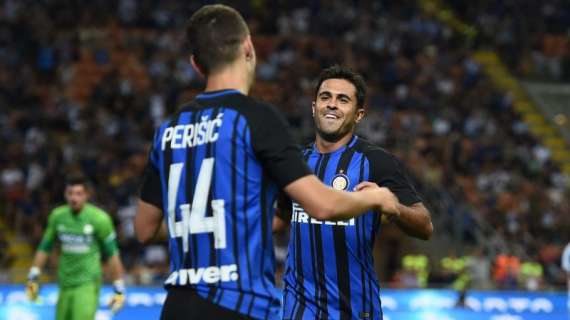 VIDEO - Inter, 5 gol all'Udinese nella sera degli addii