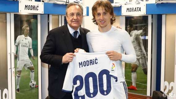 Tra Modric e l'Inter c'è la promessa di Florentino Perez: i dettagli