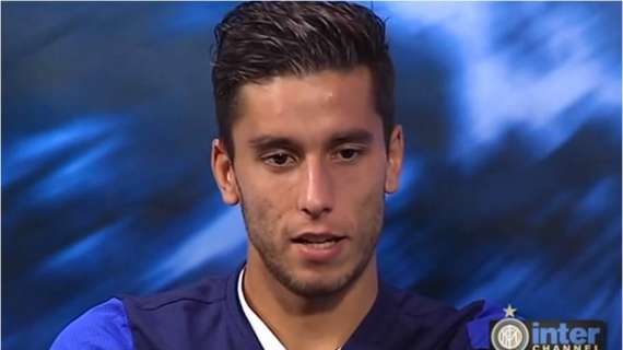 Alvarez: "Futuro? Io voglio restare all'Inter"