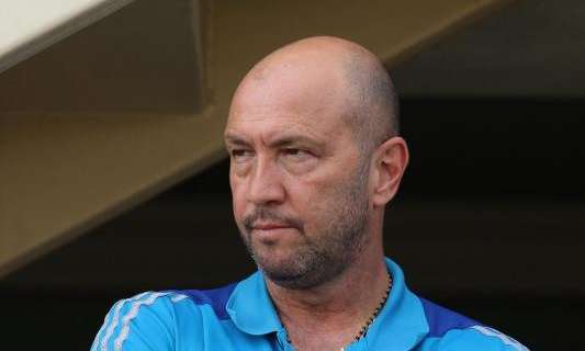 Ferrero: "Zenga voleva l'Italia: alla Samp farà bene"