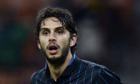 TS - Perché Ranocchia ancora non ha rinnovato?