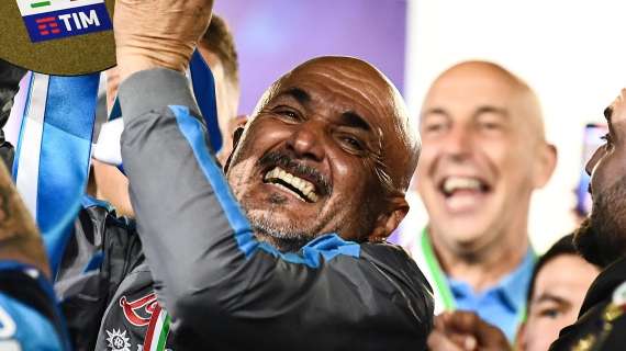 UFFICIALE - Luciano Spalletti è il nuovo commissario tecnico della Nazionale italiana