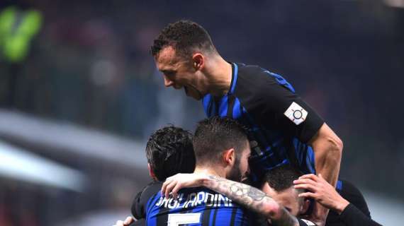 Bookies - Inter vincente con la Juve bancata a 3.10