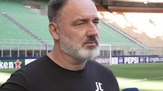 S. Praga, Trpisovsky: "Con Chivu Inter più difensiva, occhio ai contropiede. Noi possiamo dare fastidio" 