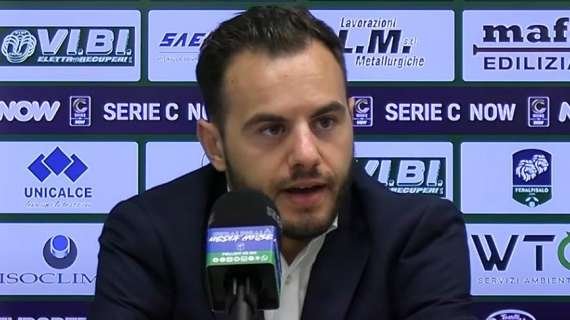 Ferretti, DS Union Brescia: "Girone A di Serie C di alto livello, con una formazione talentuosa come l'Inter U23"