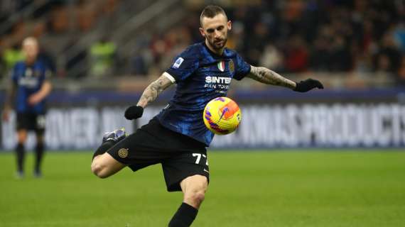 TS - Brozovic, fumata bianca a 6 milioni. Perisic difficile, altri tre titolari "in coda"